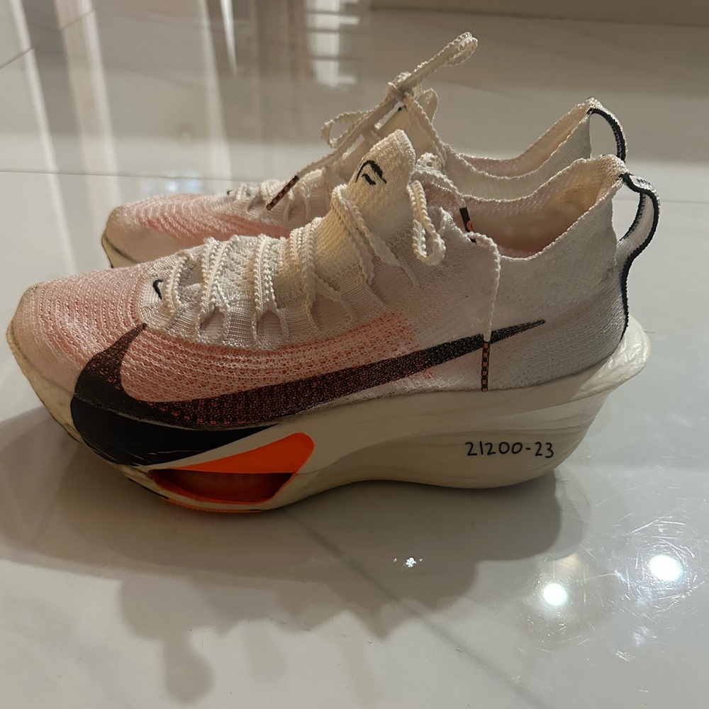 Nike Alphafly 3% prototype